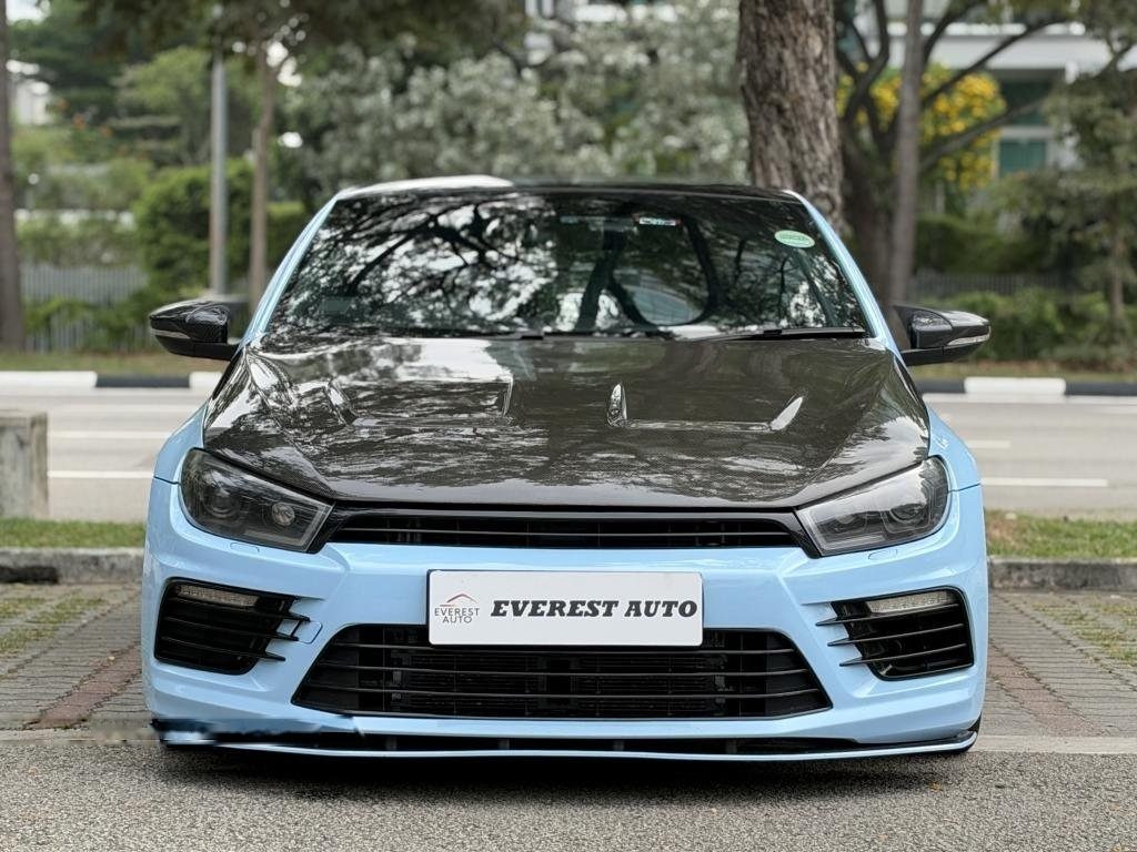 Volkswagen Scirocco GT 2.0A TSI (COE till 06/2030) photo 1