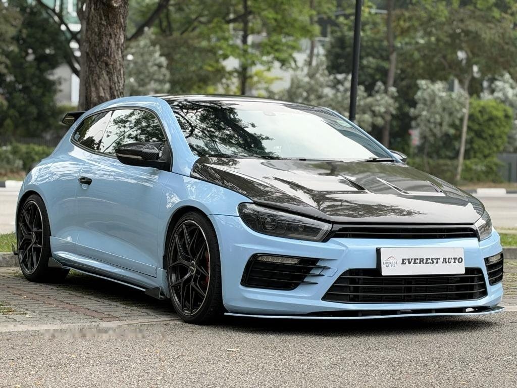 Volkswagen Scirocco GT 2.0A TSI (COE till 06/2030) photo 2