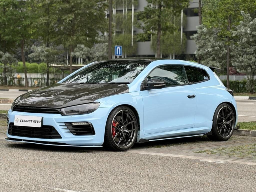 Volkswagen Scirocco GT 2.0A TSI (COE till 06/2030) photo 3