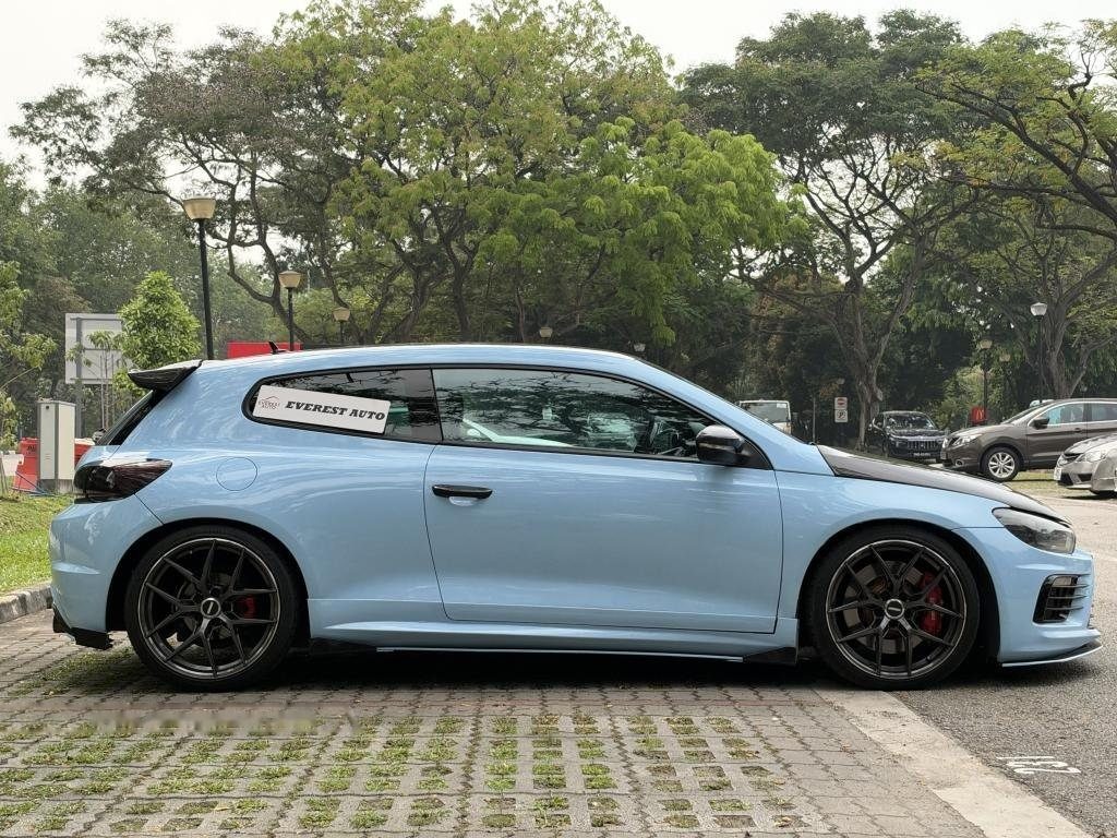Volkswagen Scirocco GT 2.0A TSI (COE till 06/2030) photo 4