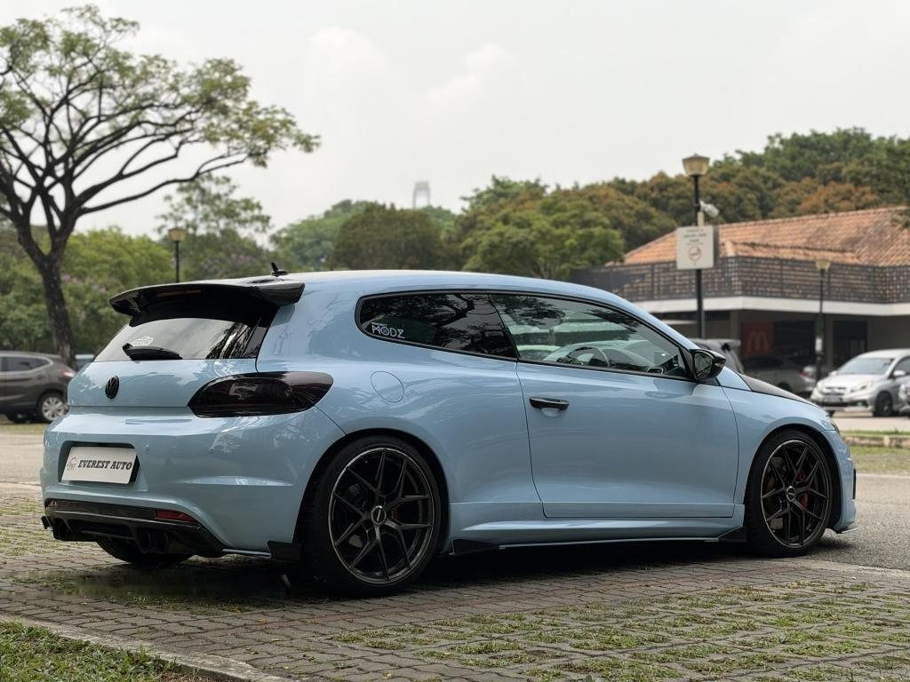 Volkswagen Scirocco GT 2.0A TSI (COE till 06/2030) photo 5