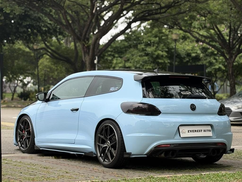 Volkswagen Scirocco GT 2.0A TSI (COE till 06/2030) photo 6