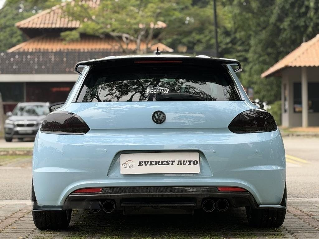 Volkswagen Scirocco GT 2.0A TSI (COE till 06/2030) photo 7