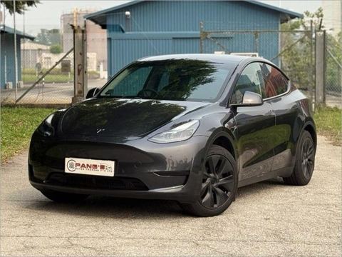 Tesla Model Y Electric RWD