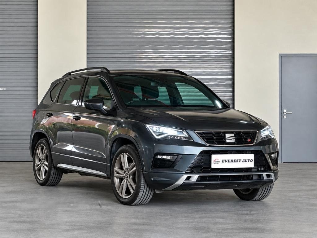 SEAT Ateca 1.4A TSI DSG FR Sunroof photo 2