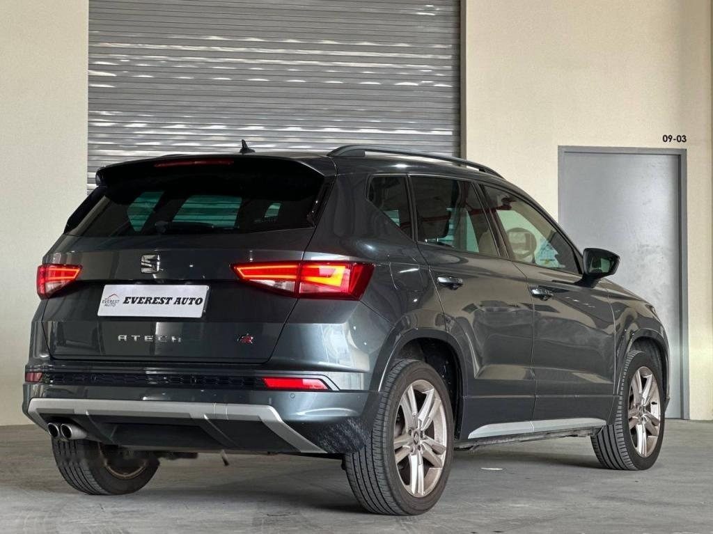 SEAT Ateca 1.4A TSI DSG FR Sunroof photo 4