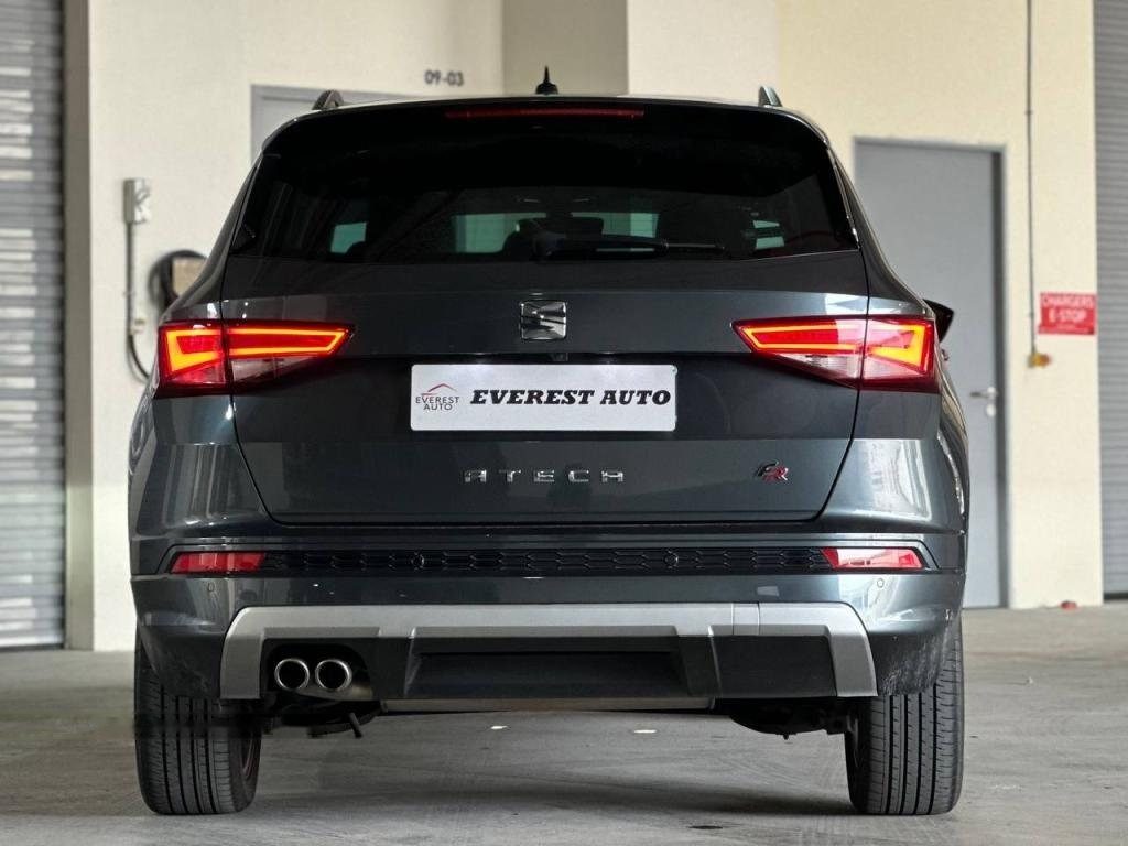 SEAT Ateca 1.4A TSI DSG FR Sunroof photo 5