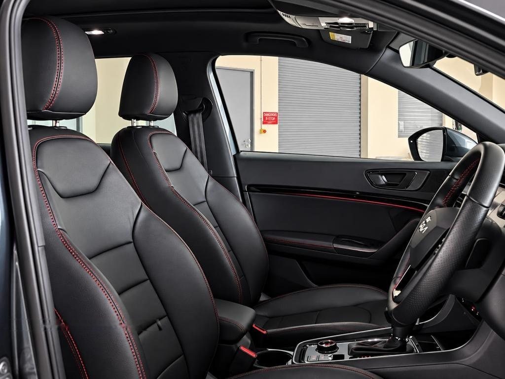 SEAT Ateca 1.4A TSI DSG FR Sunroof photo 8