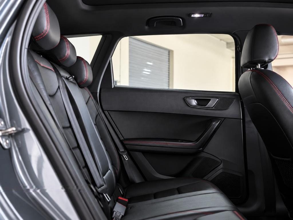 SEAT Ateca 1.4A TSI DSG FR Sunroof photo 9