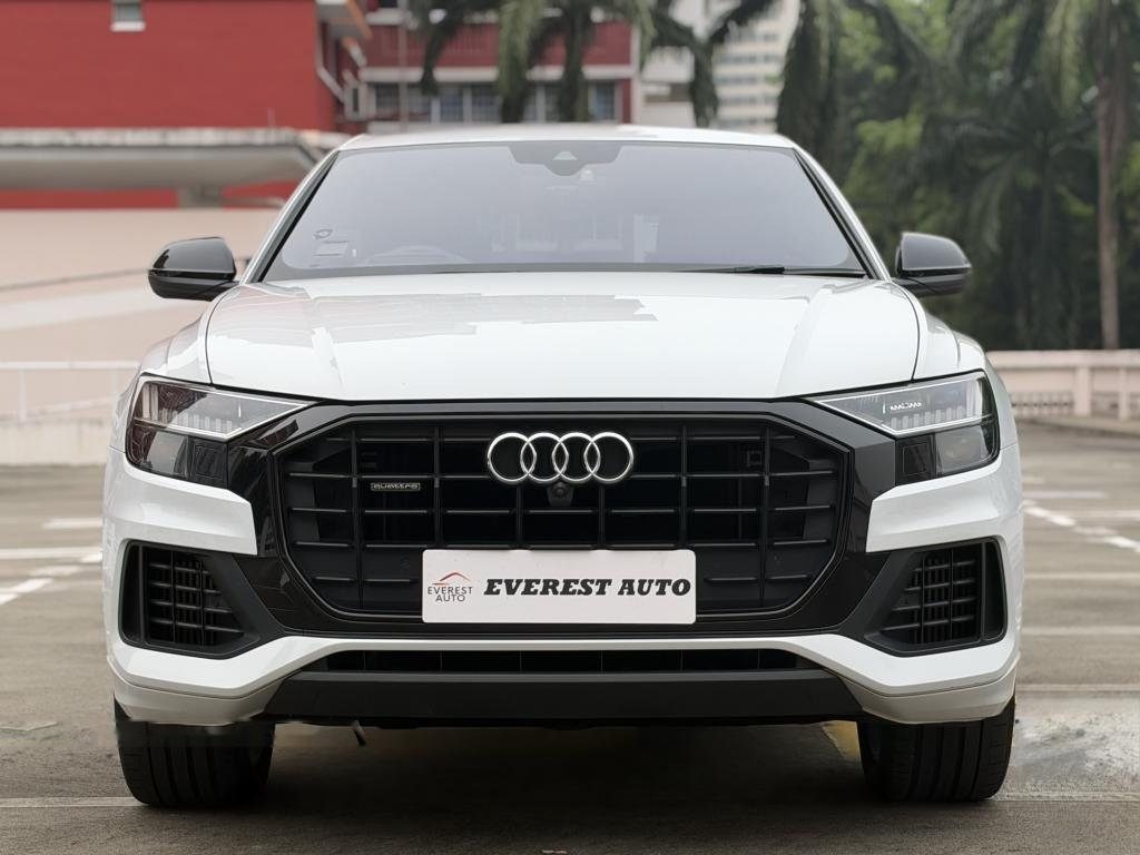 Audi Q8 Mild Hybrid 3.0A TFSI Quattro Tip photo 1