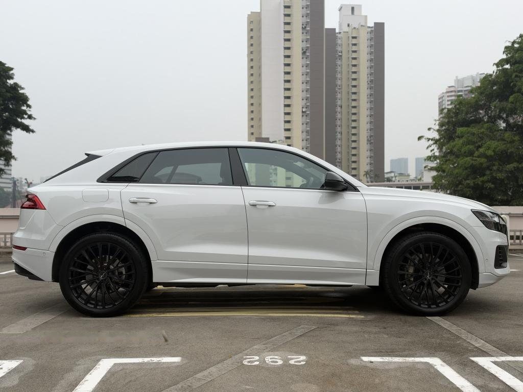 Audi Q8 Mild Hybrid 3.0A TFSI Quattro Tip photo 3