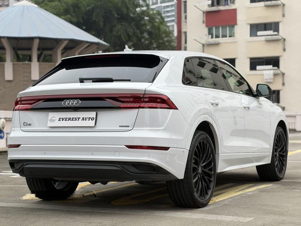 Audi Q8 Mild Hybrid 3.0A TFSI Quattro Tip photo 4