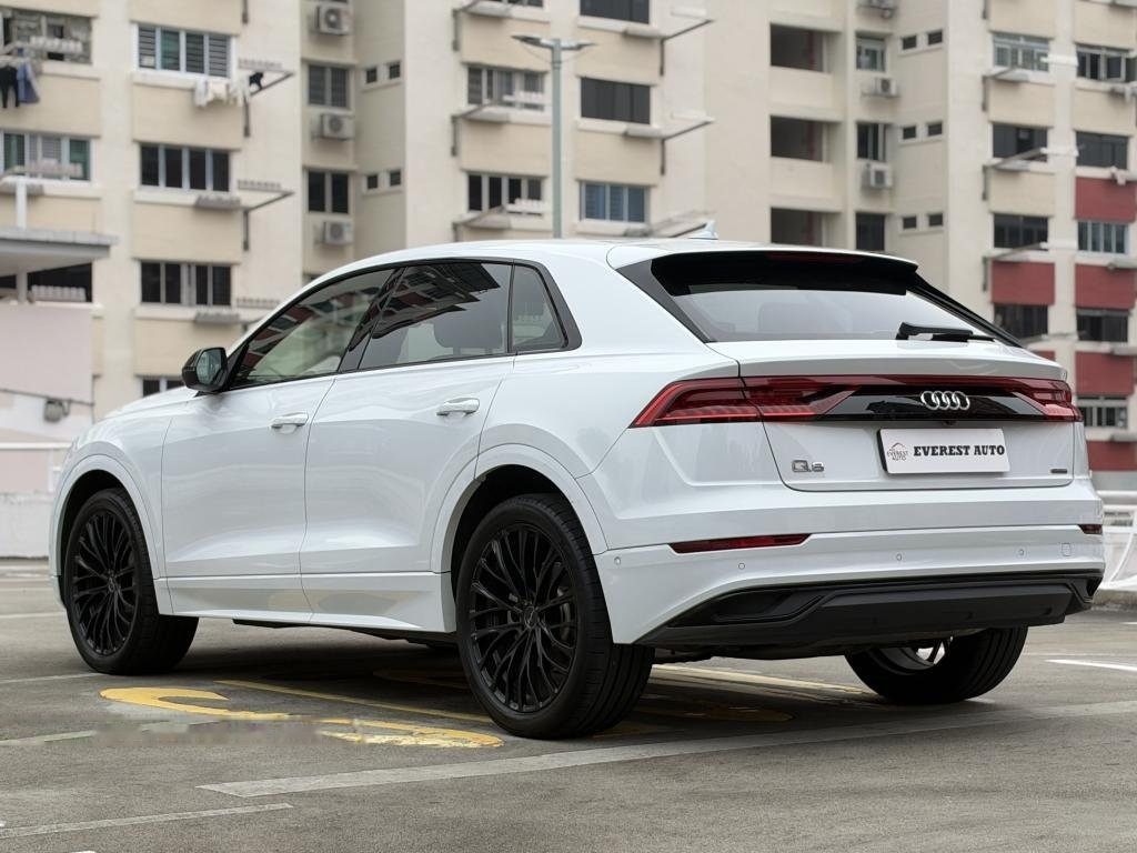 Audi Q8 Mild Hybrid 3.0A TFSI Quattro Tip photo 5