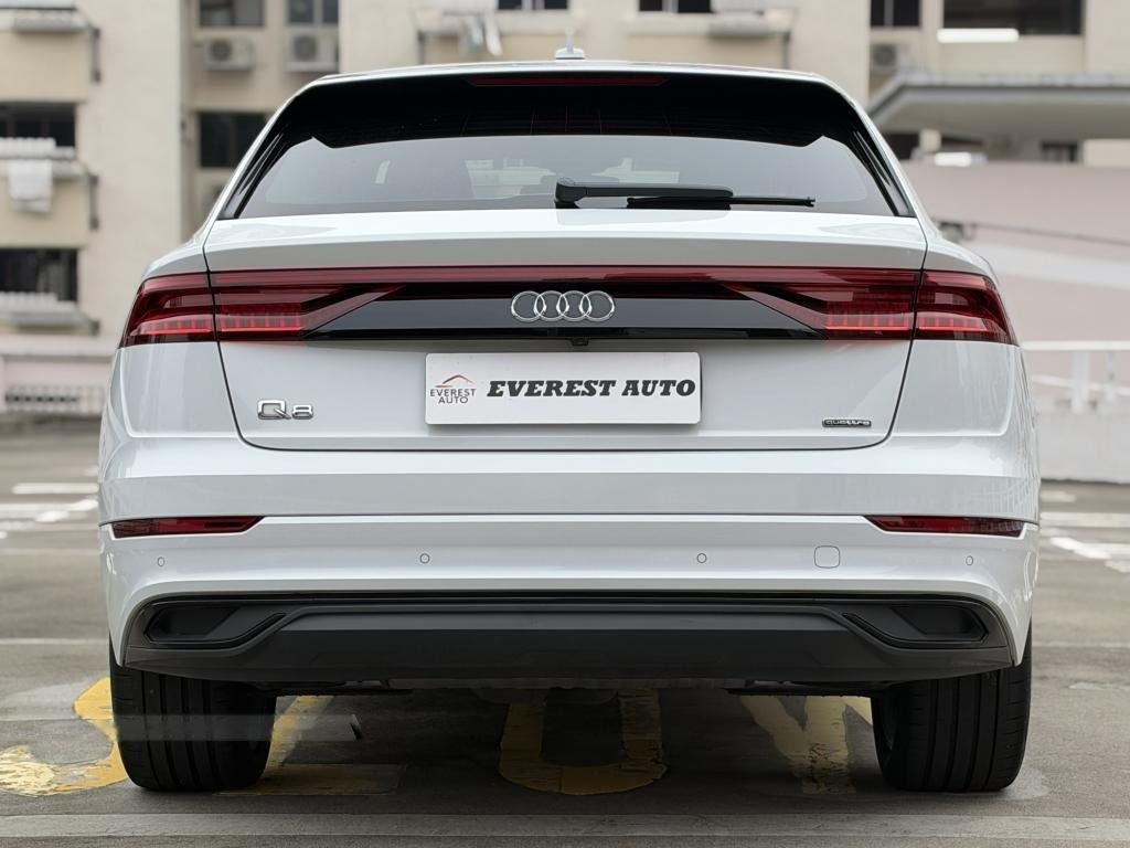 Audi Q8 Mild Hybrid 3.0A TFSI Quattro Tip photo 6