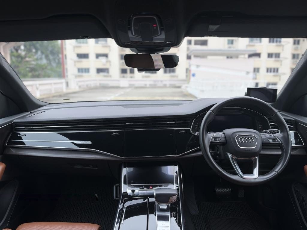 Audi Q8 Mild Hybrid 3.0A TFSI Quattro Tip photo 7