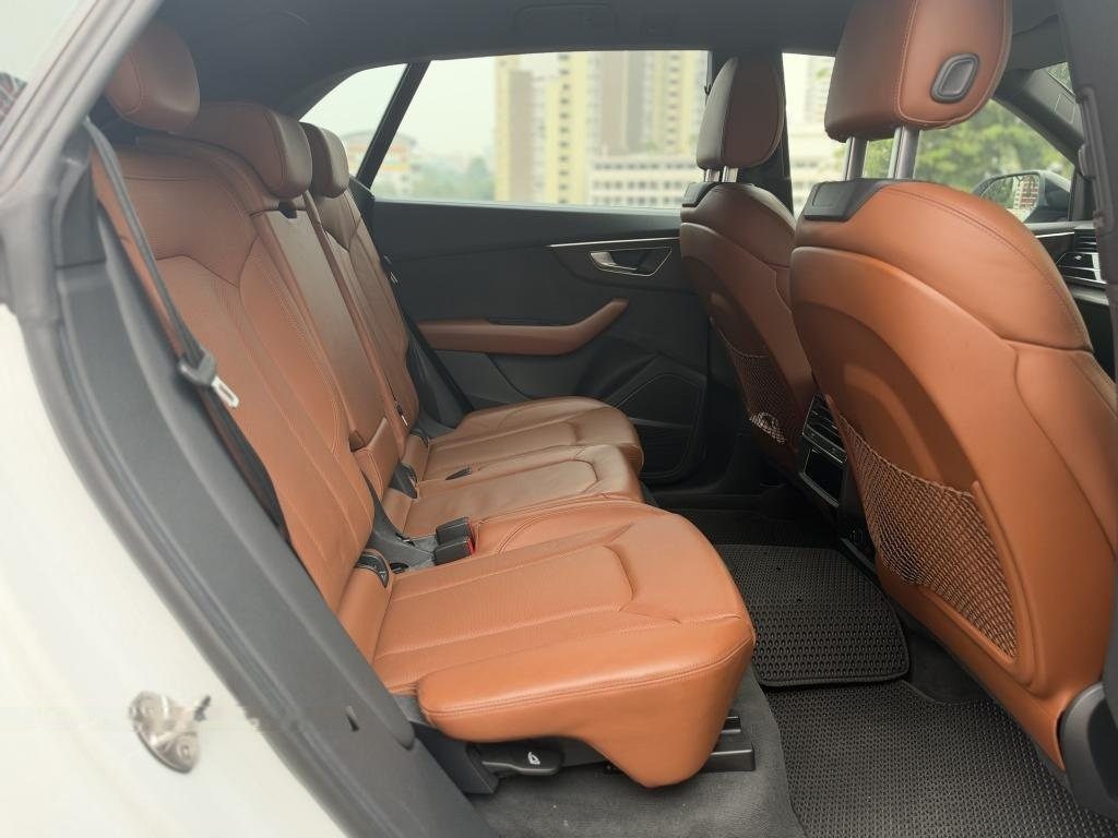 Audi Q8 Mild Hybrid 3.0A TFSI Quattro Tip photo 9
