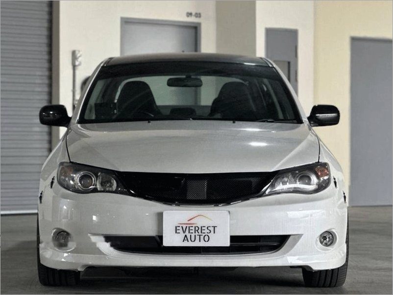 Subaru Impreza 4D 2.0A R-S (COE till 01/2030) photo 1