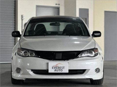 Subaru Impreza 4D 2.0A R-S (COE till 01/2030)