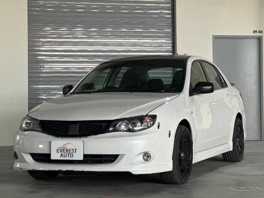 Subaru Impreza 4D 2.0A R-S (COE till 01/2030) photo 2