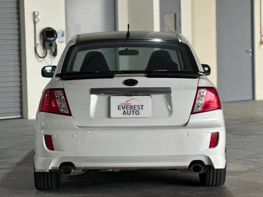 Subaru Impreza 4D 2.0A R-S (COE till 01/2030) photo 6
