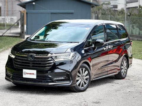Honda Odyssey Hybrid 2.0A e-HEV Absolute