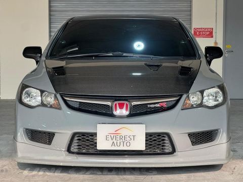 Honda Civic Type-R 2.0M (COE till 11/2027)