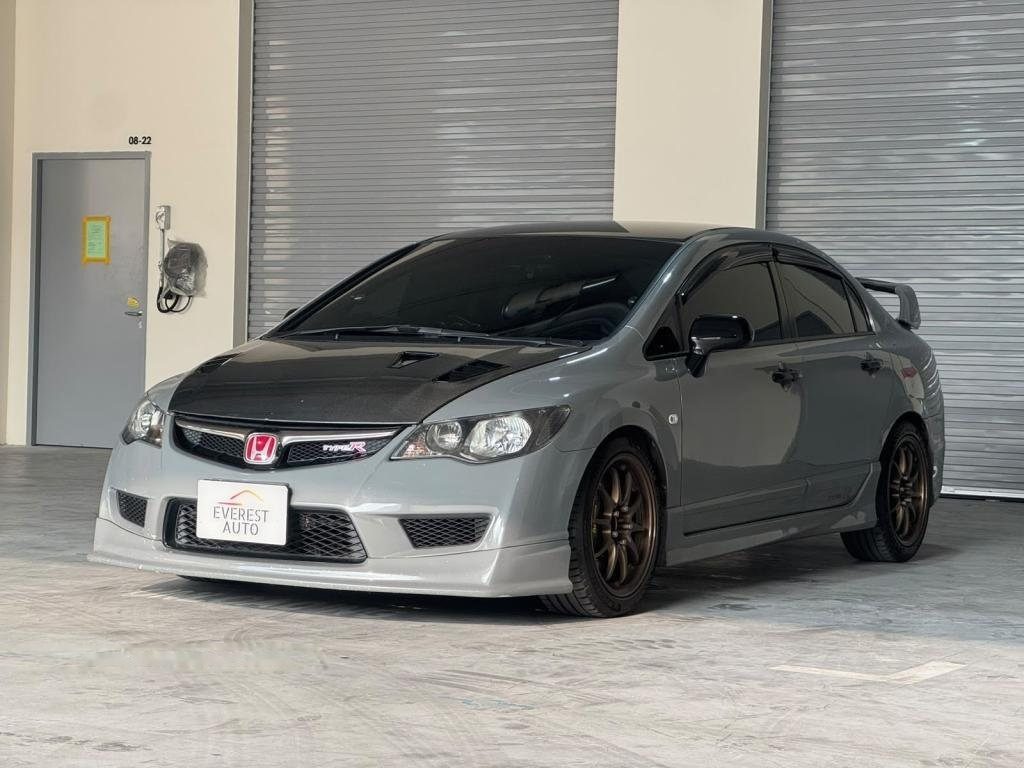 Honda Civic Type-R 2.0M (COE till 11/2027) photo 3