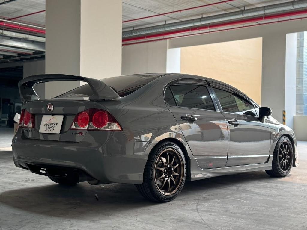 Honda Civic Type-R 2.0M (COE till 11/2027) photo 5