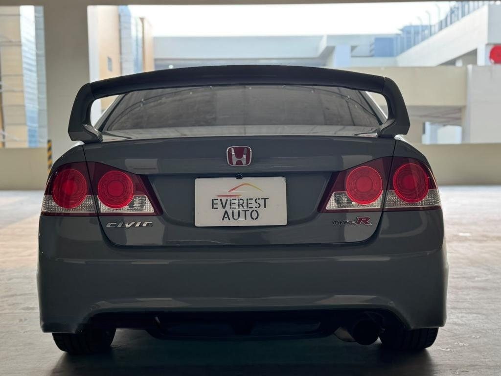 Honda Civic Type-R 2.0M (COE till 11/2027) photo 6
