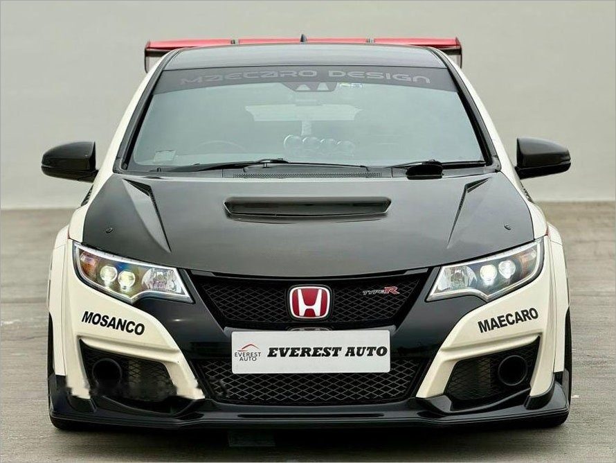 Honda Civic Type-R 2.0M VTEC Turbo GT (New 10-yr COE) photo 1