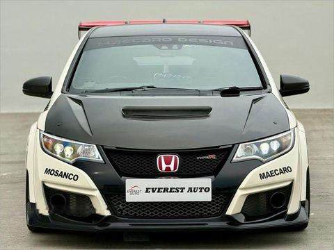 Honda Civic Type-R 2.0M VTEC Turbo GT (New 10-yr COE)