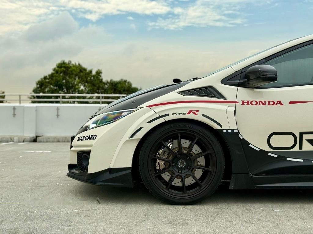 Honda Civic Type-R 2.0M VTEC Turbo GT (New 10-yr COE) photo 5