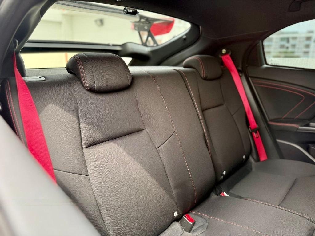 Honda Civic Type-R 2.0M VTEC Turbo GT (New 10-yr COE) photo 9