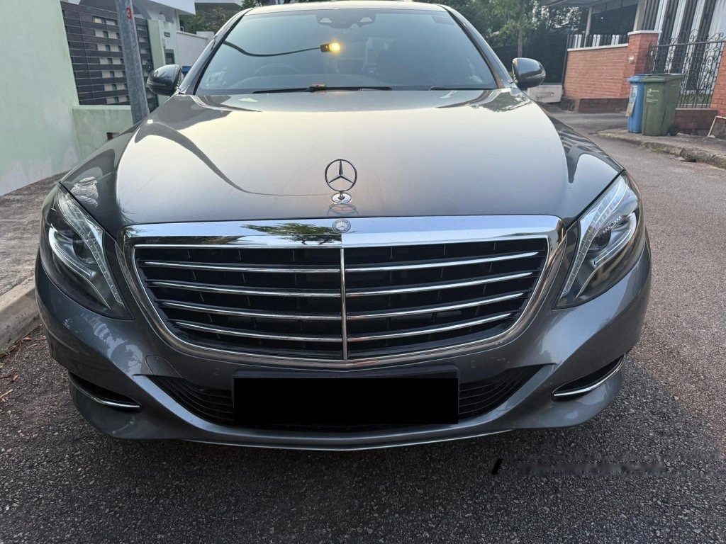 Mercedes-Benz S-Class S320L photo 1
