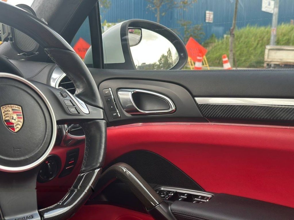 Porsche Cayenne Turbo 4.8A Tip (COE till 01/2031) photo 7