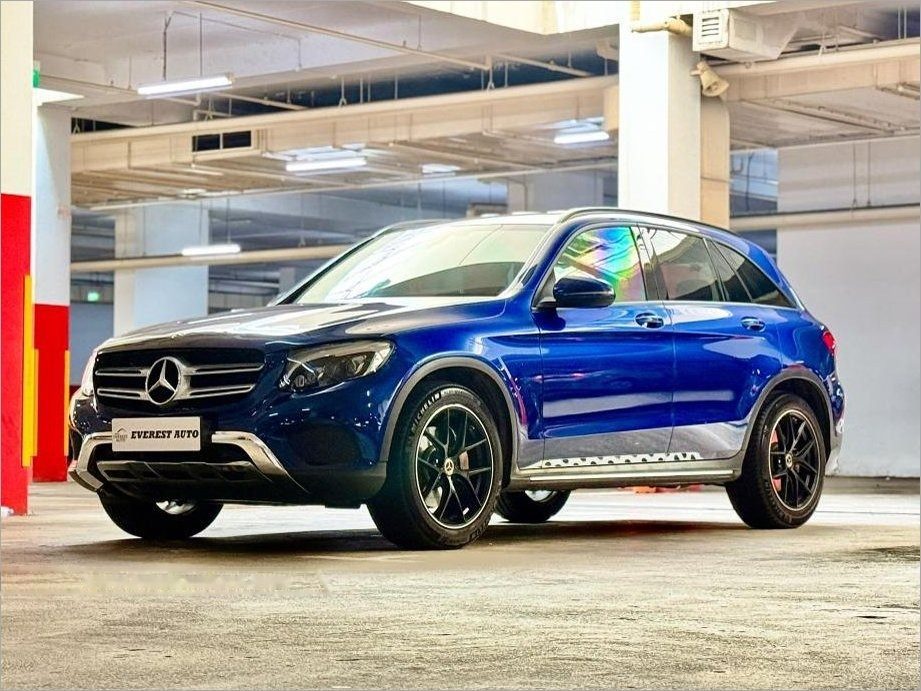 Mercedes-Benz GLC-Class GLC250 4MATIC photo 1