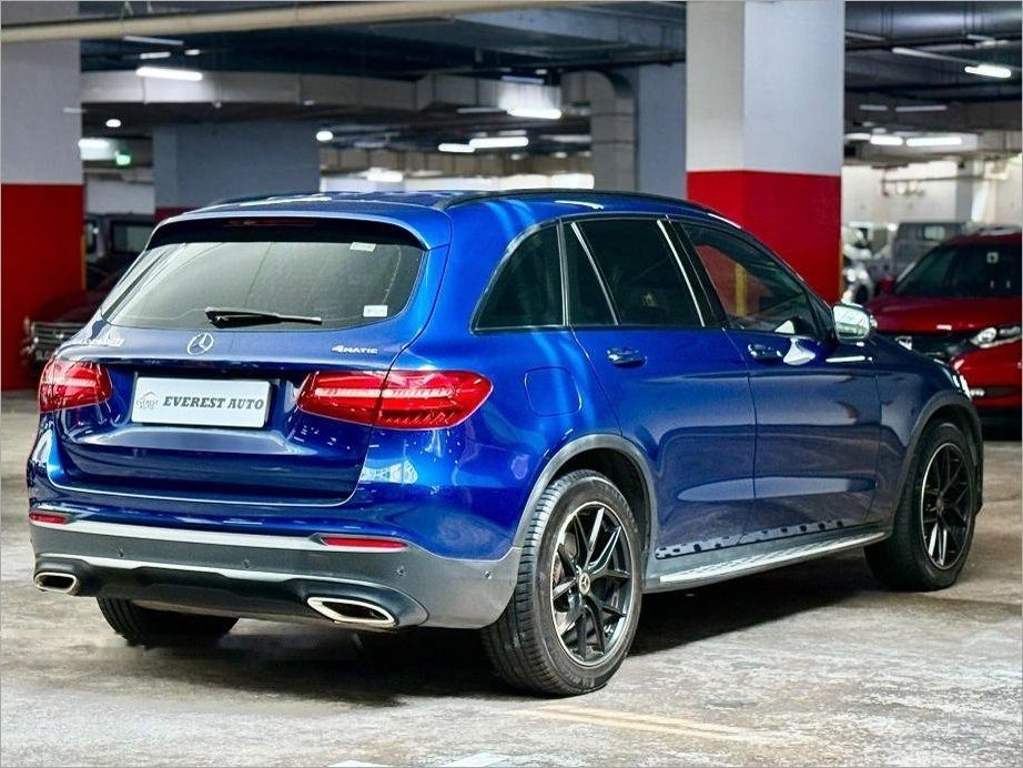 Mercedes-Benz GLC-Class GLC250 4MATIC photo 2