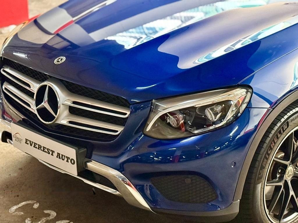 Mercedes-Benz GLC-Class GLC250 4MATIC photo 4