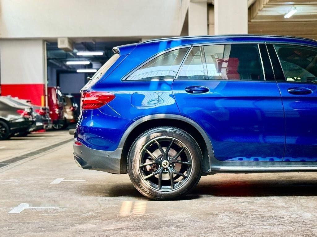 Mercedes-Benz GLC-Class GLC250 4MATIC photo 5