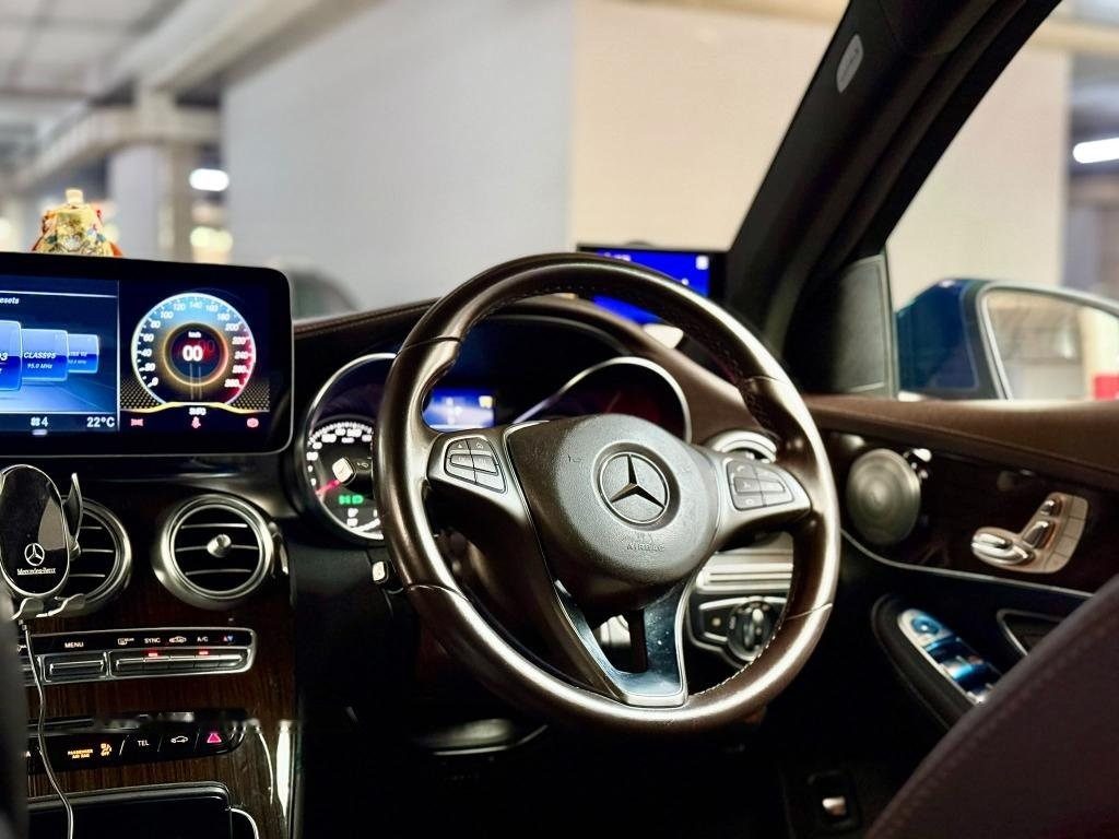 Mercedes-Benz GLC-Class GLC250 4MATIC photo 7