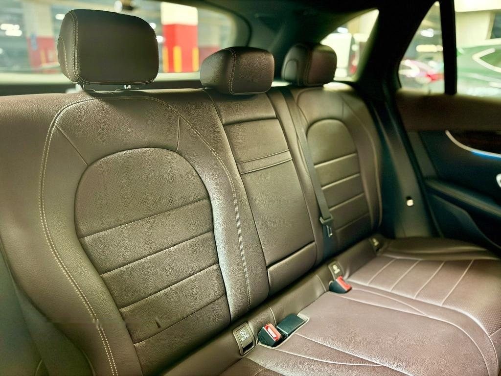 Mercedes-Benz GLC-Class GLC250 4MATIC photo 8