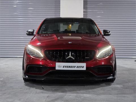 Mercedes-Benz C-Class C200 (COE till 09/2034)