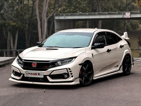 Honda Civic Type-R 2.0M Turbo