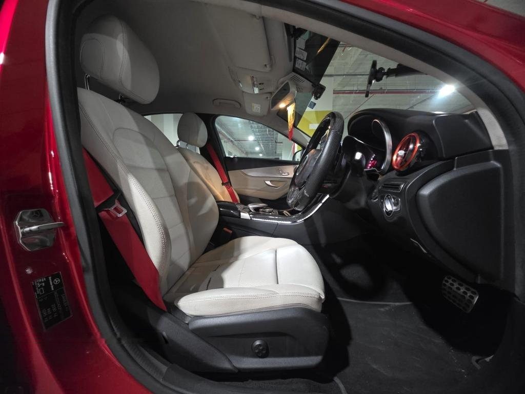 Mercedes-Benz C-Class C200 (COE till 09/2034) photo 6