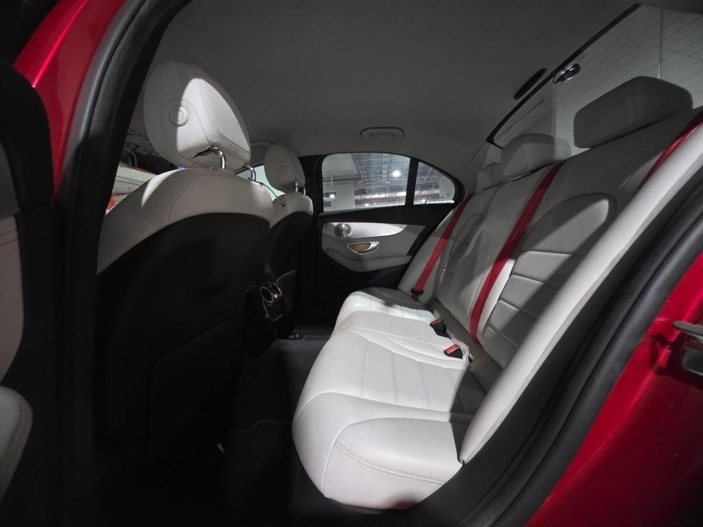 Mercedes-Benz C-Class C200 (COE till 09/2034) photo 9
