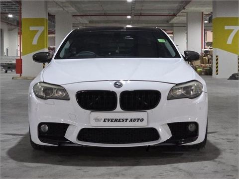 BMW 5 Series 535i (COE till 06/2030)