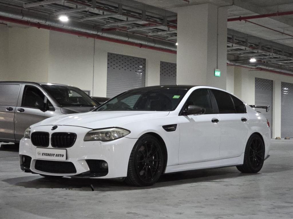 BMW 5 Series 535i (COE till 06/2030) photo 3