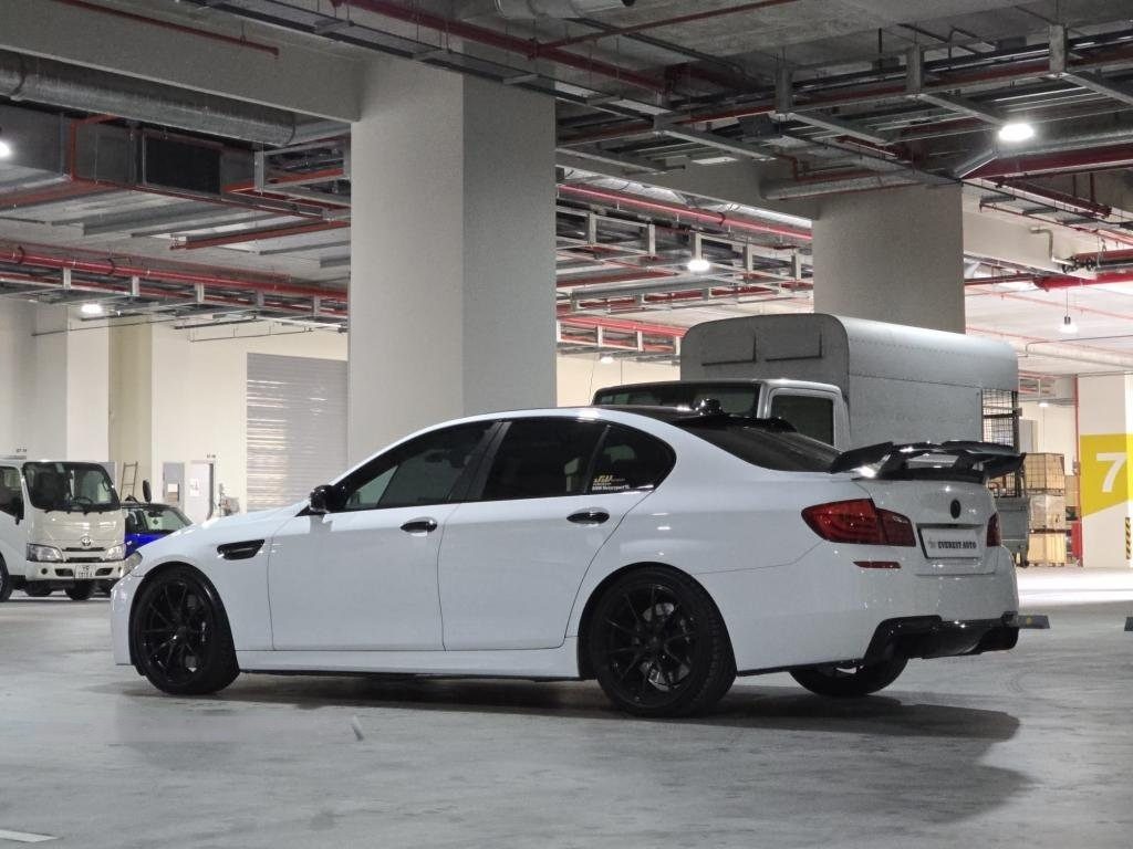 BMW 5 Series 535i (COE till 06/2030) photo 4
