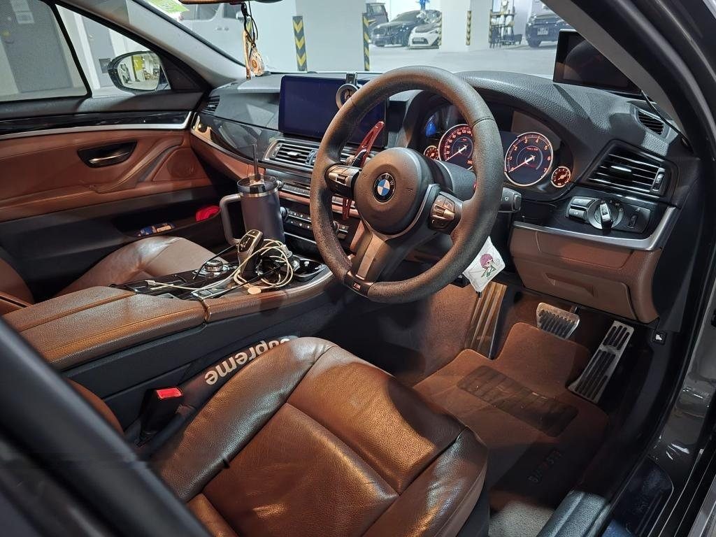 BMW 5 Series 535i (COE till 06/2030) photo 7
