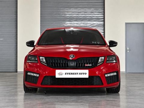Skoda Octavia 2.0A TSI RS